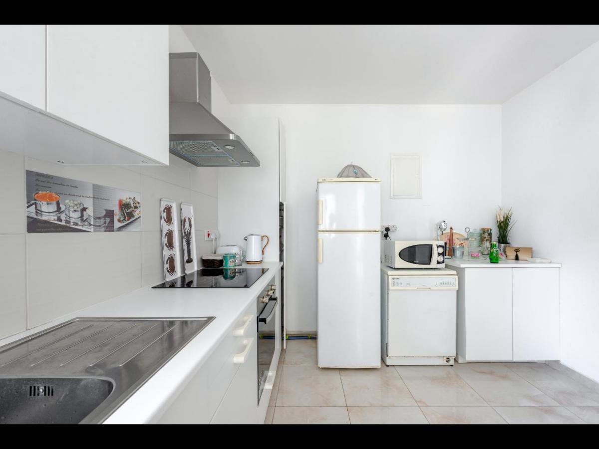 Ferienwohnung Myria Court Limassol Exterior foto