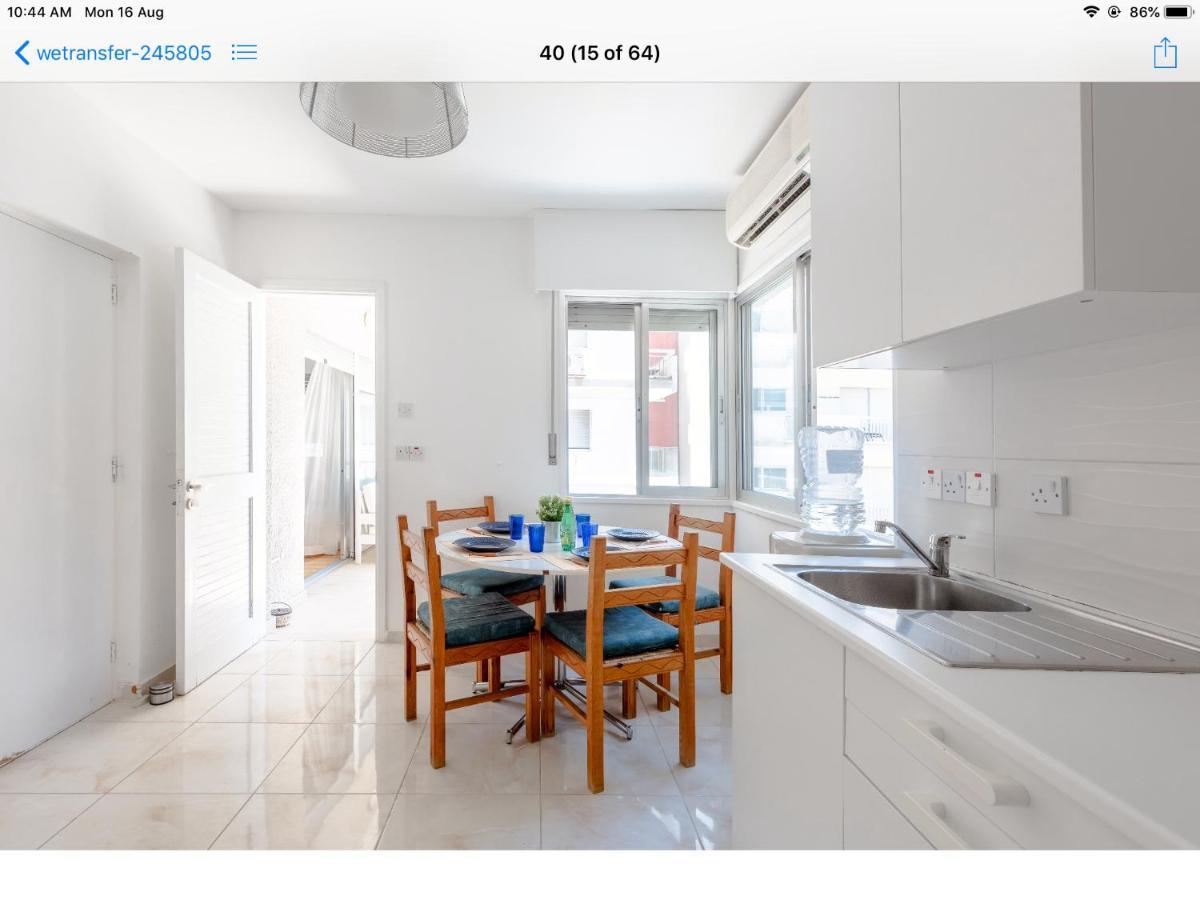 Ferienwohnung Myria Court Limassol Exterior foto