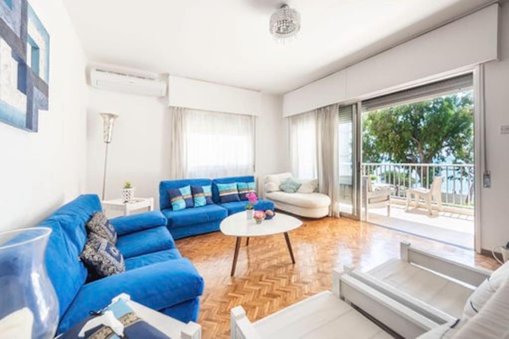 Ferienwohnung Myria Court Limassol Exterior foto