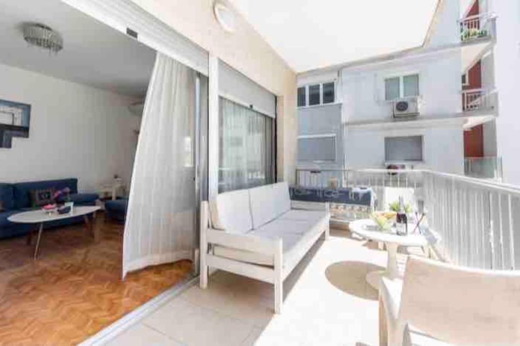 Ferienwohnung Myria Court Limassol Exterior foto