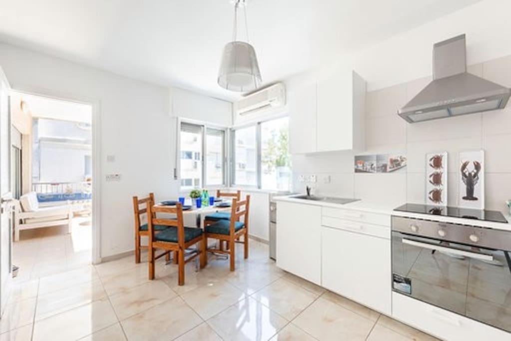 Ferienwohnung Myria Court Limassol Exterior foto