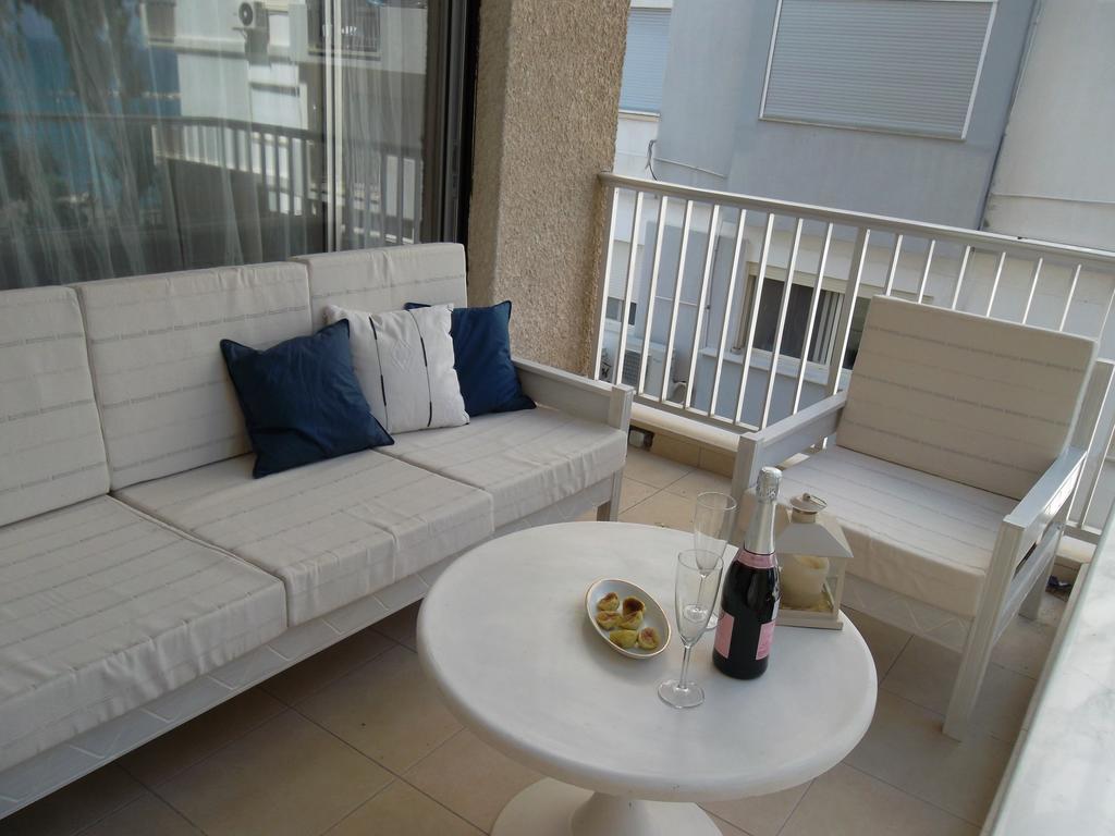 Ferienwohnung Myria Court Limassol Exterior foto