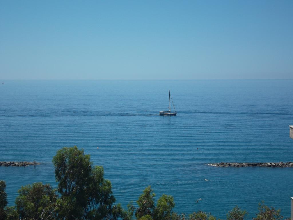 Ferienwohnung Myria Court Limassol Exterior foto