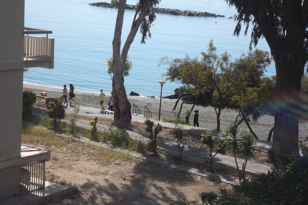 Ferienwohnung Myria Court Limassol Exterior foto