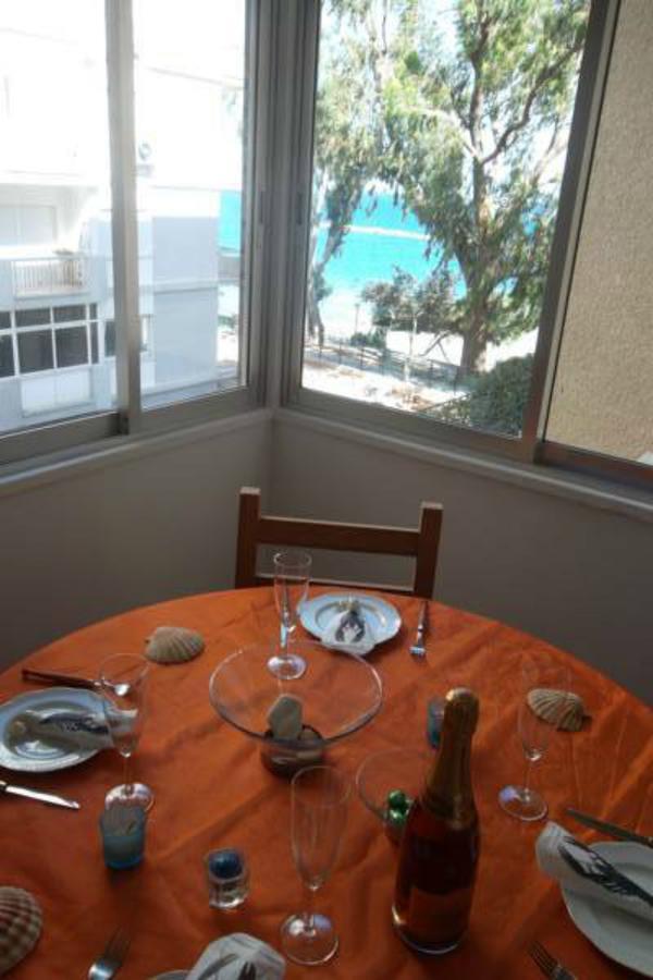 Ferienwohnung Myria Court Limassol Exterior foto